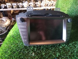 Sistema Navegación GPS Hyundai ix35