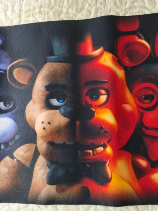 Alfombrilla Escritorio Five Nights at Freddy's