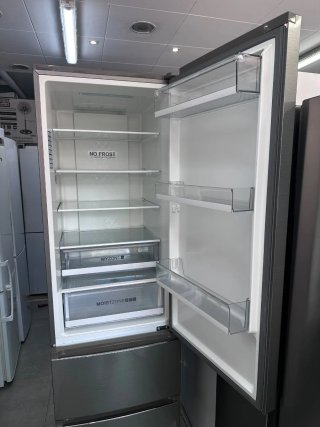 Nevera Combi Haier con garantía transporte