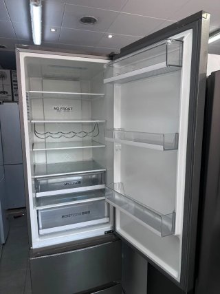Nevera Combi Haier con garantía transporte