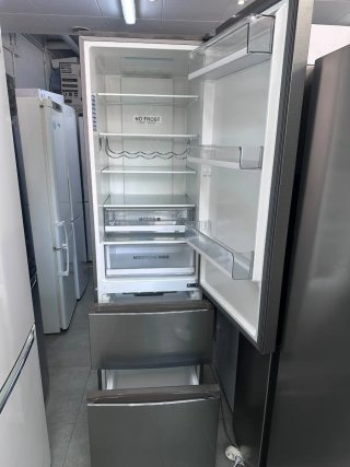 Nevera Combi Haier con garantía transporte