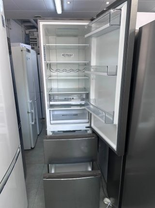 Nevera Combi Haier con garantía transporte