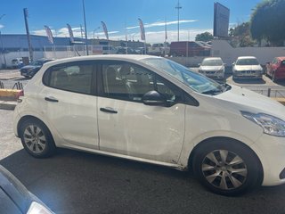 Peugeot 208 diesel de 2018