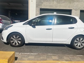 Peugeot 208 diesel de 2018