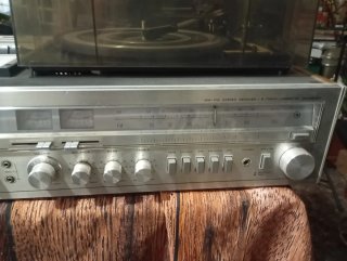 Equipo de música vintage Soundesign