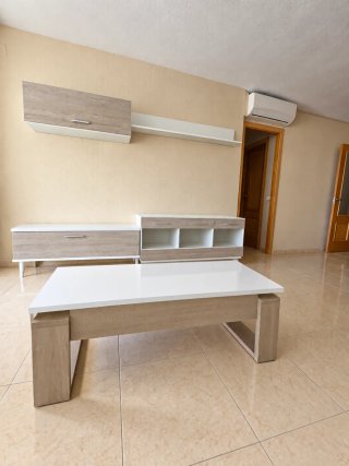 Mueble de salón modular