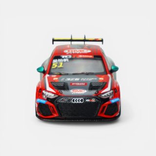 Audi RS 3 LMS CTCC 2025 KILO WORKS 1/64