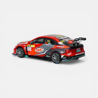 Audi RS 3 LMS CTCC 2025 KILO WORKS 1/64