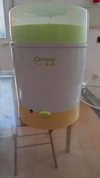 Esterilizador Carrera Baby