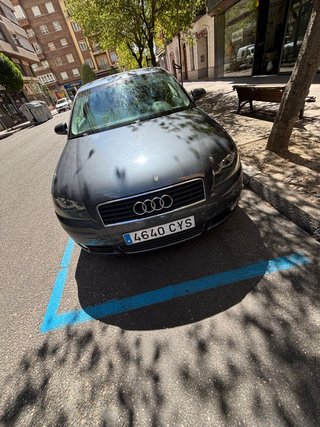 Audi A3 2004