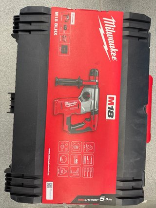 Martillo SDS+ M18 FUEL + Batería 5Ah