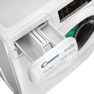 Lavadora  secadora Candy SmartPro 8.5kg 1400rpm