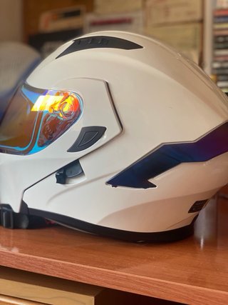 Casco Moto ORZ 991