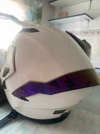 Casco Moto ORZ 991