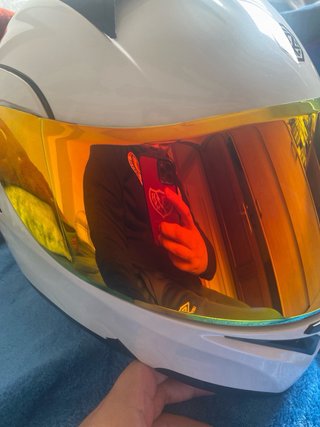 Casco Moto ORZ 991