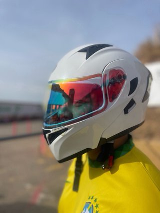 Casco Moto ORZ 991
