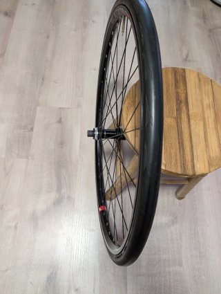 Ruedas Gravel/Carretera para  discos center look