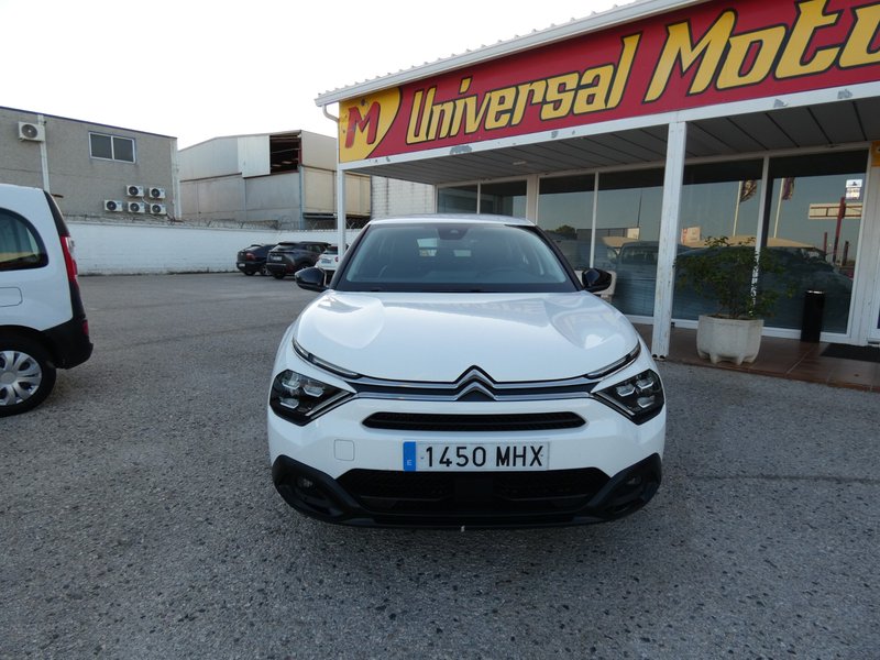 Citroën C4 2023, foto 2