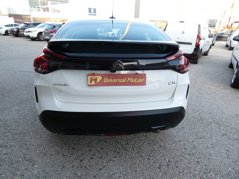Citroën C4 2023, foto 6