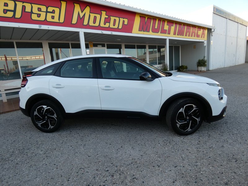 Citroën C4 2023, foto 8