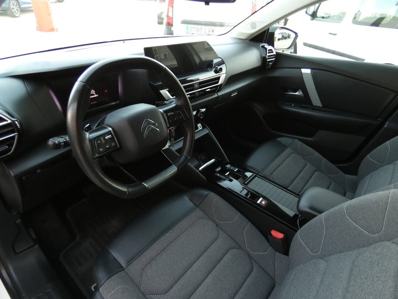 Citroën C4 2023, foto 14