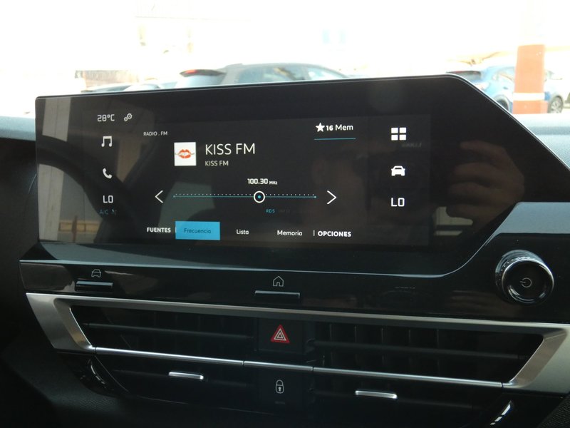 Citroën C4 2023, foto 28