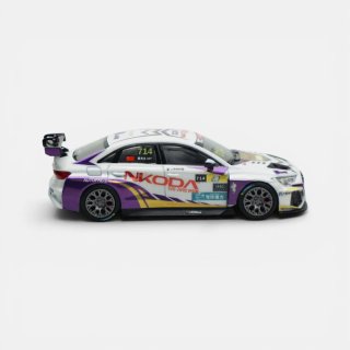 KILOworks  Audi RS 3 LMS Nkoda 2024 1/64