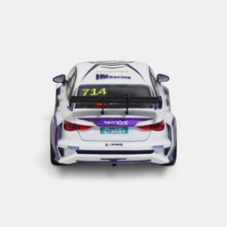 KILOworks  Audi RS 3 LMS Nkoda 2024 1/64