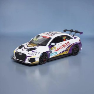 KILOworks  Audi RS 3 LMS Nkoda 2024 1/64