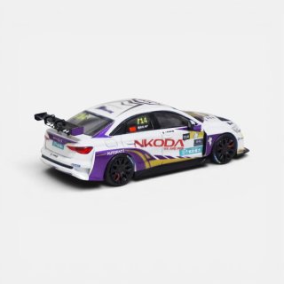 KILOworks  Audi RS 3 LMS Nkoda 2024 1/64