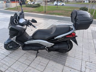 Yamaha XMAX 250 Negra