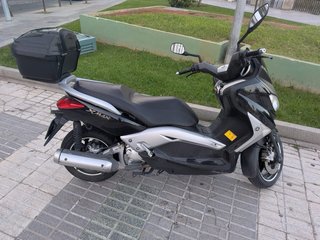Yamaha XMAX 250 Negra