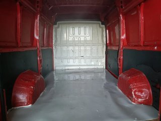 Peugeot Boxer 2018