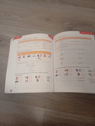 Open Up 3 Activity Book (Spain)