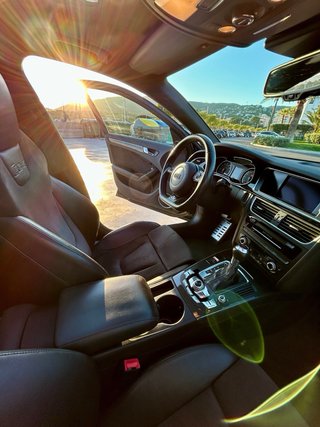 Audi RS4 2015