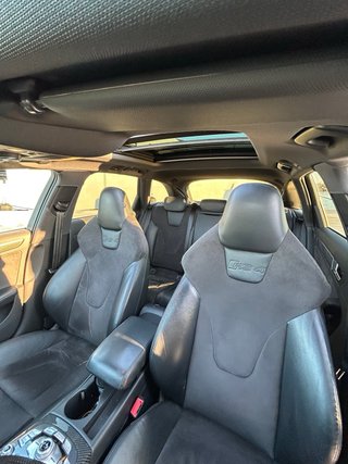 Audi RS4 2015