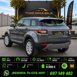 EVOQUE POR MENOS DE 10.000 €… SÍ, HAS LEÍDO BIEN