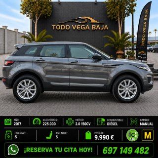 EVOQUE POR MENOS DE 10.000 €… SÍ, HAS LEÍDO BIEN