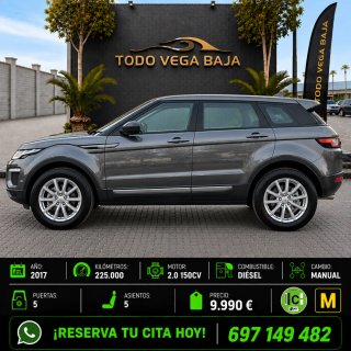 EVOQUE POR MENOS DE 10.000 €… SÍ, HAS LEÍDO BIEN