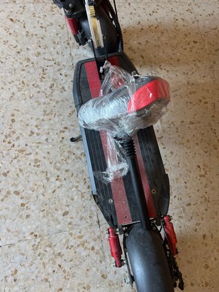 Patinete Eléctrico SUNNIGOO LED