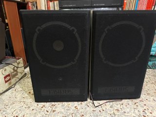 Equipo de música AIWA con tocadiscos