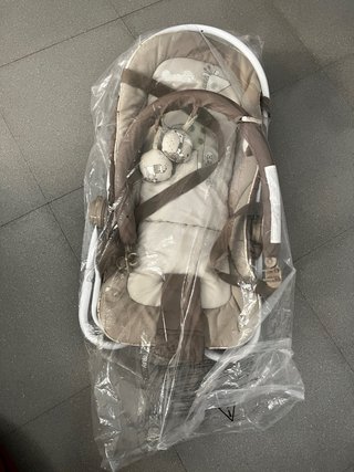 Silla balancín infantil jirafa