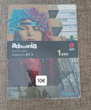 Lote libros 1 ESO Giovanni Azuqueca