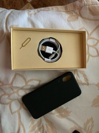 iPhone XS Negro/Gris Como Nuevo