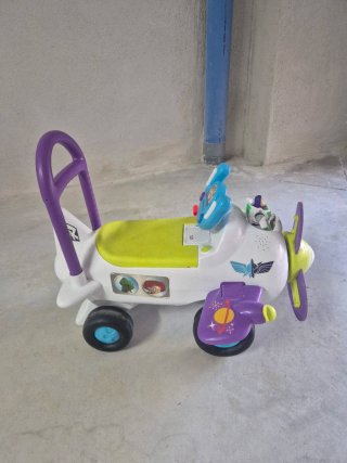 Andador correpasillos Toy Story Buzz Lightyear