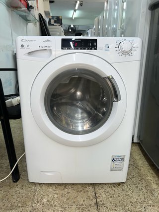 Lavadora Secadora Candy 8kg AAA 1400