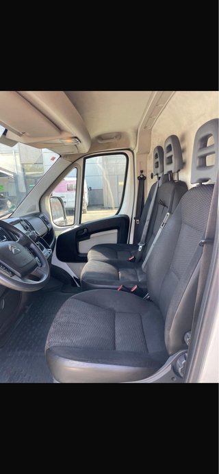 Citroen Jumper 2.0 blue hdi L2h2