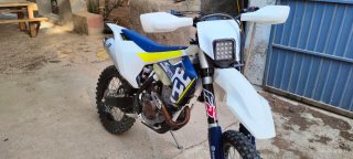 Husqvarna FE 350 Enduro/Motocross