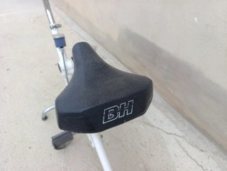 Bicicleta Estática BH AERO BX Retro