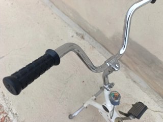 Bicicleta Estática BH AERO BX Retro